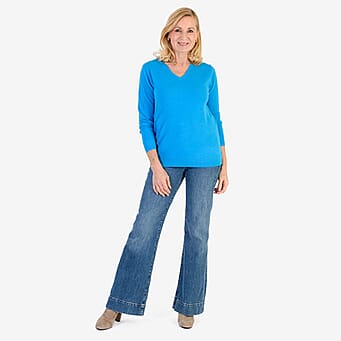 https://tjcuk.sirv.com/Products/82/6/8267124/Pure-Natural-V-Neck-Jumper-Size-16-Turquoise_8267124.jpg?w=342&h=342