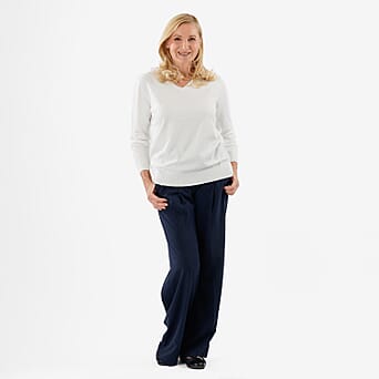 https://tjcuk.sirv.com/Products/82/6/8267129/Pure-Natural-V-Neck-Jumper-Size-14-White_8267129_1.jpg?w=342&h=342
