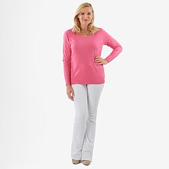 https://tjcuk.sirv.com/Products/82/6/8267135/Pure-Natural-V-Neck-Jumper-Size-14-Cerise_8267135_1.jpg?w=342&h=342
