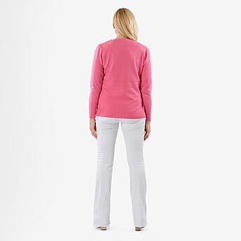 https://tjcuk.sirv.com/Products/82/6/8267136/Pure-Natural-V-Neck-Jumper-Size-16-Cerise_8267136_3.jpg?w=342&h=342