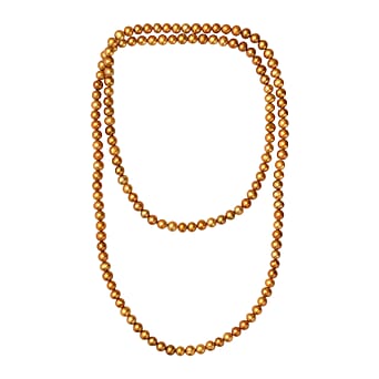 https://tjcuk.sirv.com/Products/82/6/8267334/Golden-Dyed-Pearl-Stone-Necklace-210-000-Ct_8267334_3.jpg?w=342&h=342