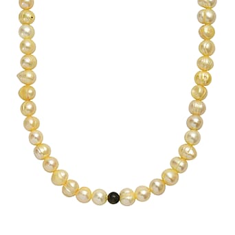 https://tjcuk.sirv.com/Products/82/6/8267336/Golden-Dyed-Pearl-Tigers-Eye-Stone-Necklace-220-000-Ct_8267336.jpg?w=342&h=342