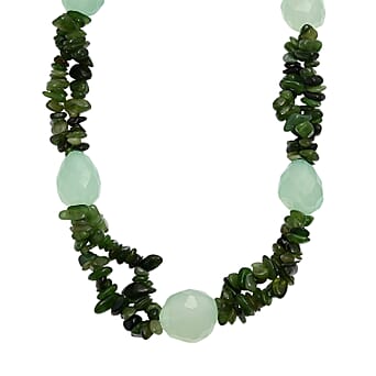 https://tjcuk.sirv.com/Products/82/6/8267344/Nephrite-Chalcedony-Necklace-Size-20-1-Ext-in-Platinum-Overlay-525-00-_8267344.jpg?w=342&h=342