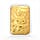 24K Yellow Gold Bar