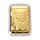 24K Yellow Gold Bar