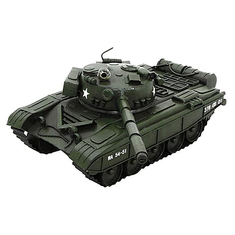 Rolson Table Decoration (Size - One Size) - Dark Green