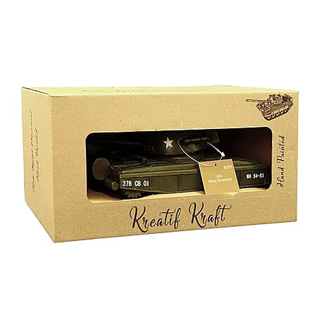 Rolson Table Decoration (Size - One Size) - Dark Green