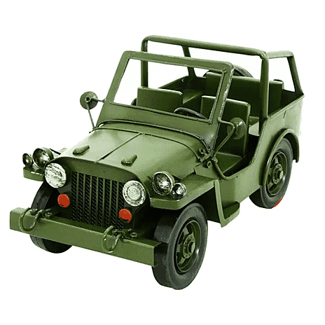 Rolson Table Decoration (Size - One Size) - Green