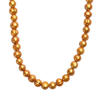 https://tjcuk.sirv.com/Products/82/6/8267912/Golden-Dyed-Pearl-Stone-Necklace-640-000-Ct_8267912.jpg?w=342&h=342