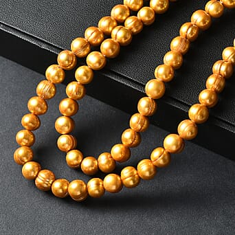 https://tjcuk.sirv.com/Products/82/6/8267912/Golden-Dyed-Pearl-Stone-Necklace-640-000-Ct_8267912_2.jpg?w=342&h=342