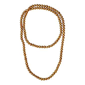https://tjcuk.sirv.com/Products/82/6/8267912/Golden-Dyed-Pearl-Stone-Necklace-640-000-Ct_8267912_3.jpg?w=342&h=342