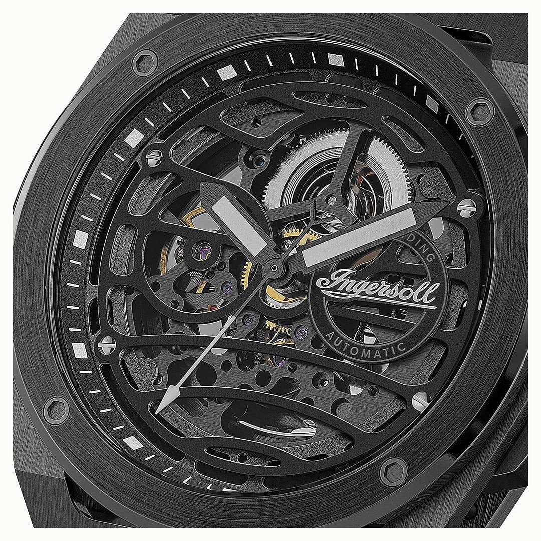 Ingersoll-1892-Automatic-Mens-Watch-in-Stainless-Steel-Black
