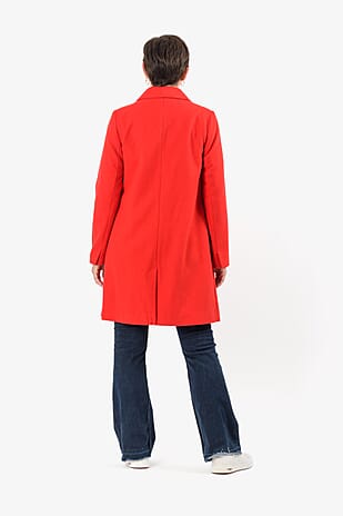 Closeout Deal  Blazer (Size - Small) - Red