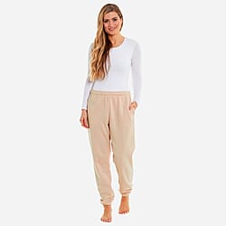 Charlotte West Cotton Jogger