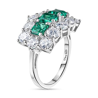 https://tjcuk.sirv.com/Products/82/6/8269683/Lab-Grown-Columbian-Emerald-Moissanite-Main-Stone-With-Side-Stone-Ring_8269683_3.jpg?w=342&h=342