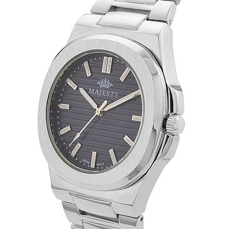 Watch Pure White Stainless Steel