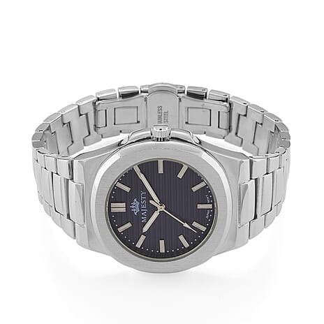 Watch Pure White Stainless Steel