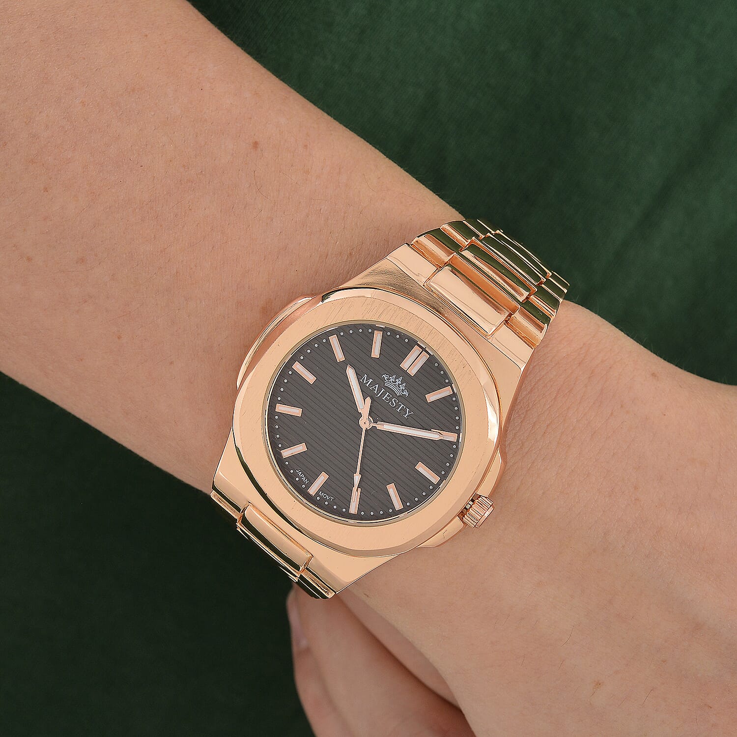 Watch-Pure-White-Stainless-Steel