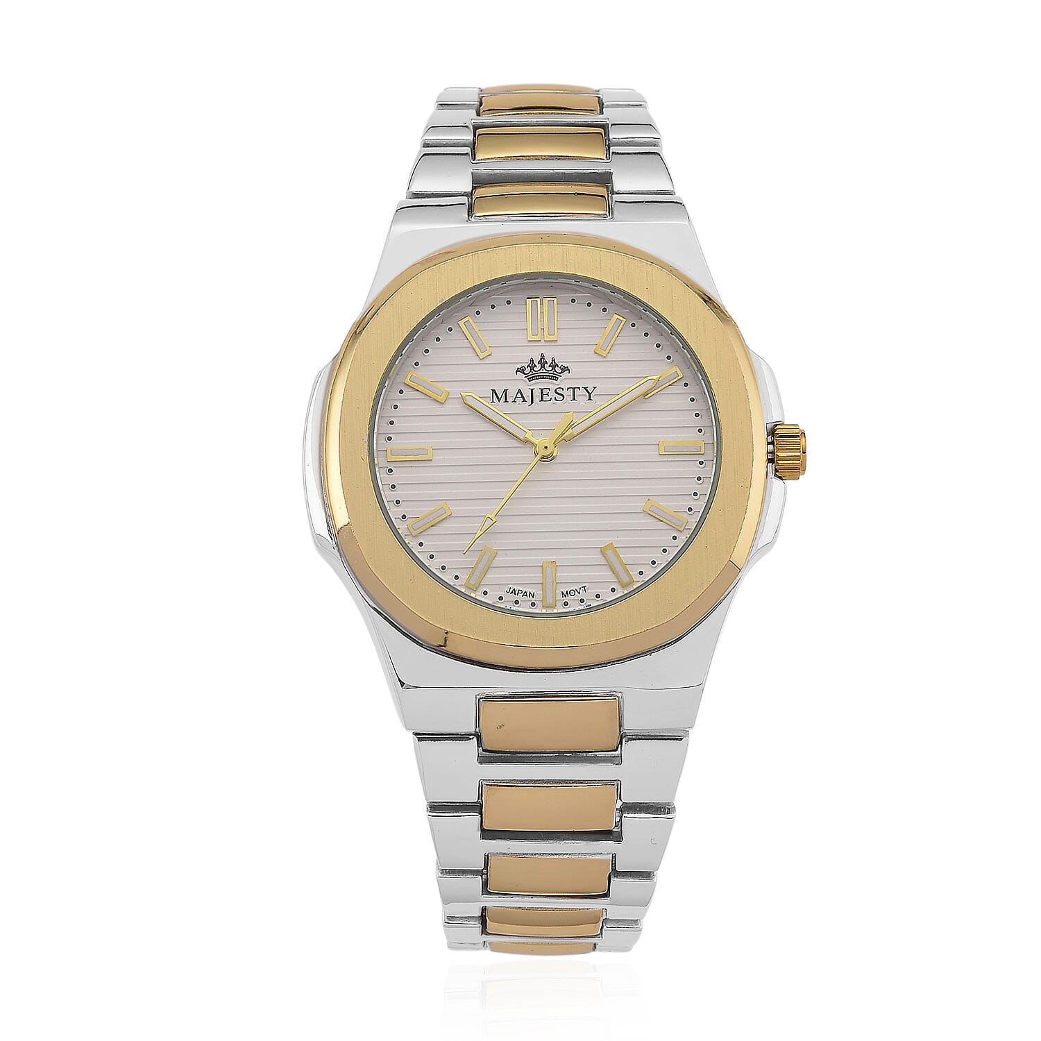 Watch-Pure-White-Stainless-Steel