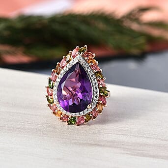 https://tjcuk.sirv.com/Products/82/6/8269994/D-Joy-African-Amethyst-White-Zircon-Multi-Tourmaline-Solitaire-Ring-in_8269994_1.jpg?w=342&h=342
