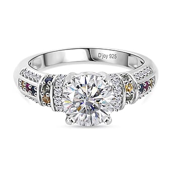 https://tjcuk.sirv.com/Products/82/7/8270006/D-Joy-Moissanite-Multi-Sapphire-Main-Stone-With-Side-Stone-Ring-in-Rho_8270006.jpg?w=342&h=342