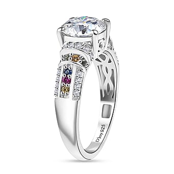 https://tjcuk.sirv.com/Products/82/7/8270010/D-Joy-Moissanite-Multi-Sapphire-Main-Stone-With-Side-Stone-Ring-in-Rho_8270010_3.jpg?w=342&h=342