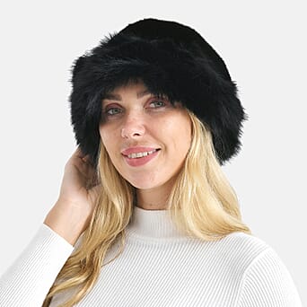 https://tjcuk.sirv.com/Products/82/7/8270039/LA-MAREY-Faux-Fur-Hat-One-Size-Black_8270039_3.jpg?w=342&h=342