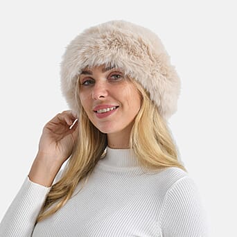 https://tjcuk.sirv.com/Products/82/7/8270040/LA-MAREY-Faux-Fur-Hat-One-Size-Beige_8270040_2.jpg?w=342&h=342