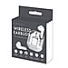 Wirelss Digital Case Earbuds - Black