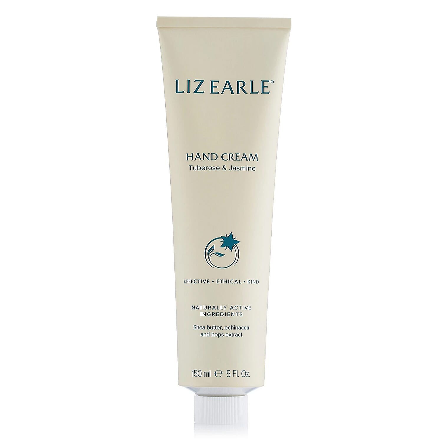 LIZ EARLE Botanical Hand Cream Tuberose & Jasmine - 150ml