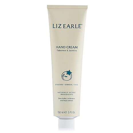 LIZ EARLE Botanical Hand Cream Tuberose & Jasmine - 150ml