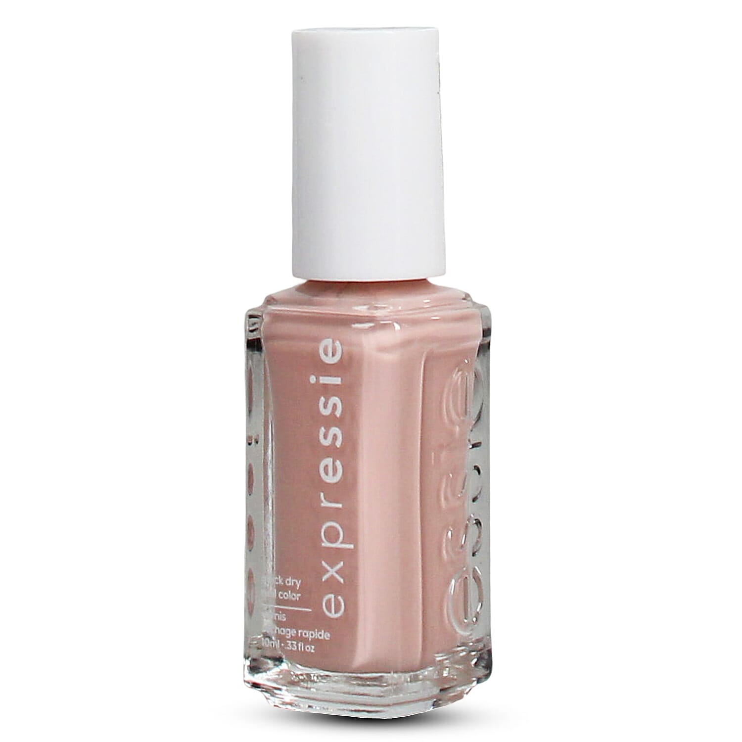 ESSIE Expressie Nail Polish Crop Top & Roll - 10ml