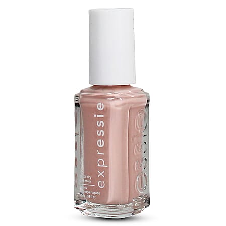 Essie Expressie Quick-Dry Nail Polish 10 ml &ndash; Crop Top Roll