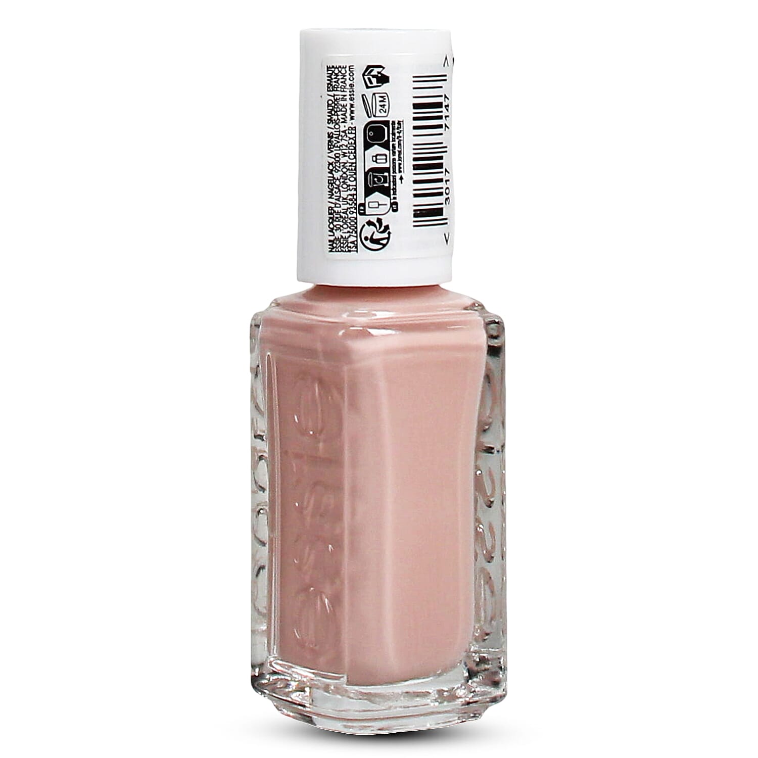 ESSIE Expressie Nail Polish Crop Top & Roll - 10ml