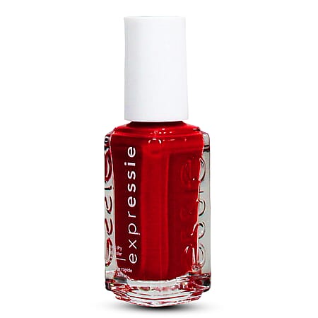 Essie Expressie Quick-Dry Nail Polish 10 ml &ndash; Seize the Minute Red