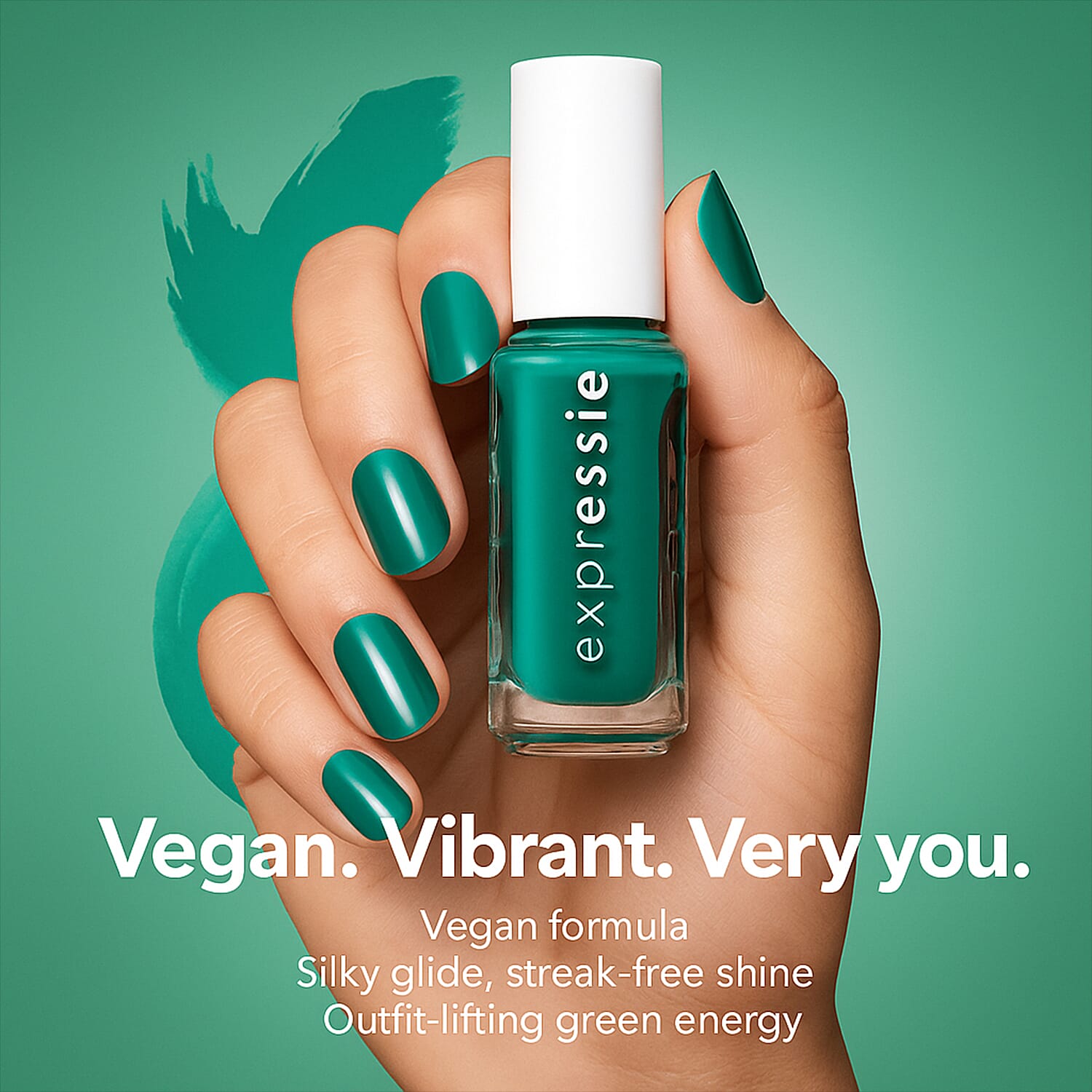 ESSIE Expressie Nail Polish Street Wear N Tear - 10ml