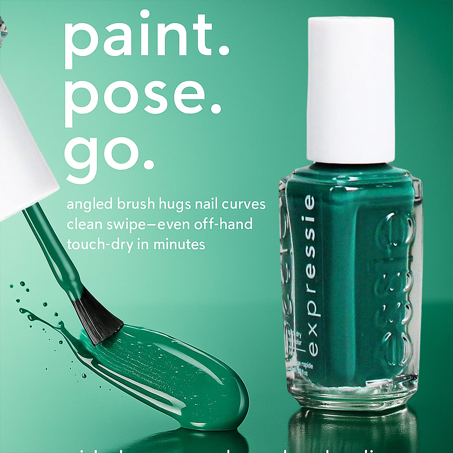 ESSIE Expressie Nail Polish Street Wear N Tear - 10ml