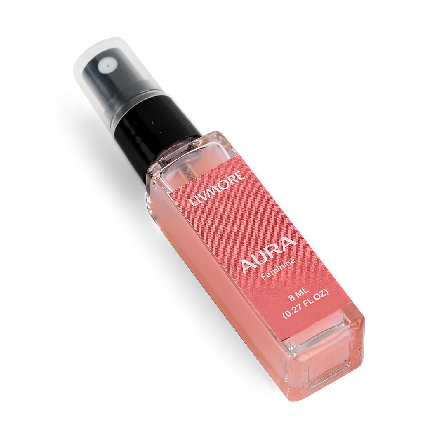 LIVMORE Set of 10  Unisex Perfumes  - 10 x 8ML