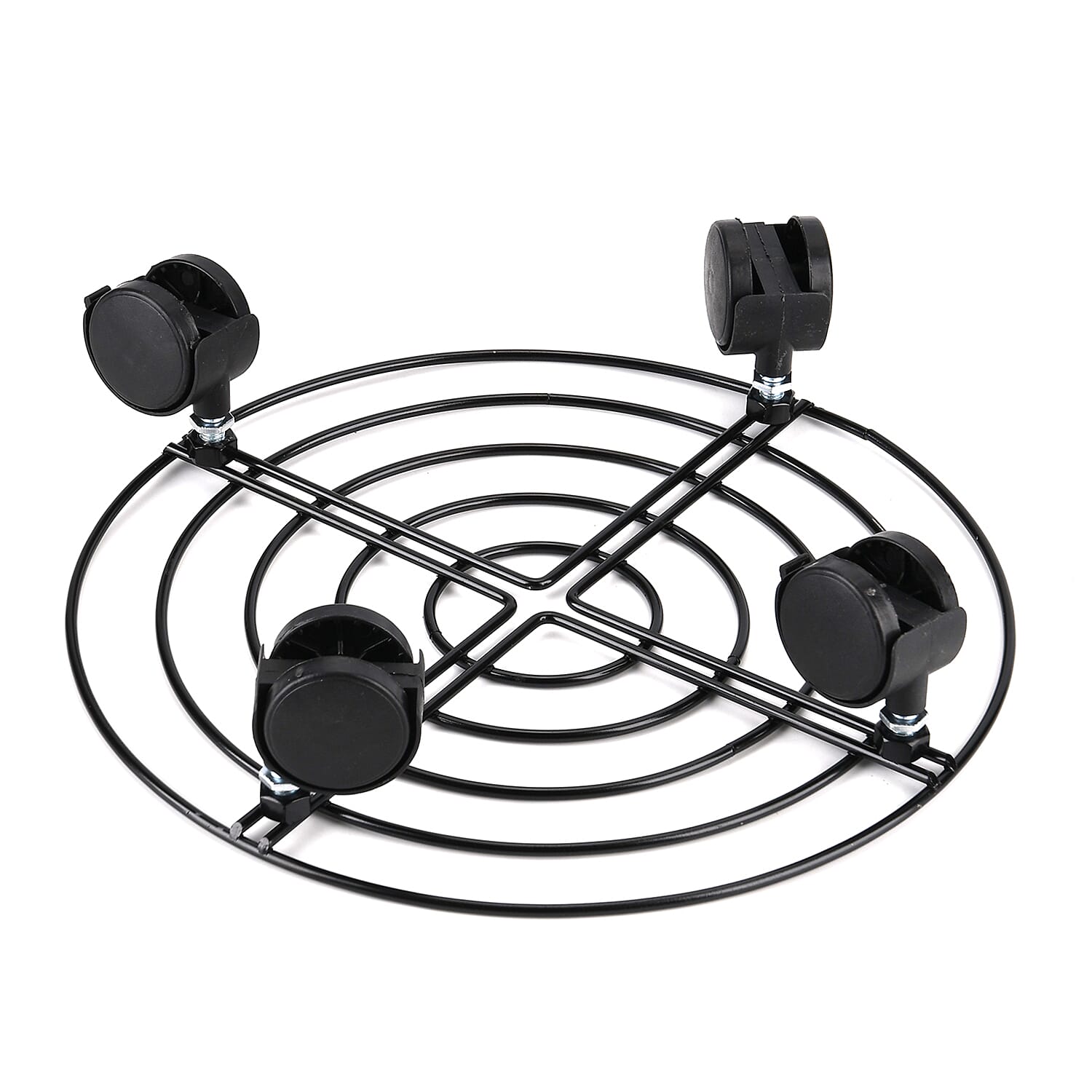 LIVMORE Plant Pot Mover - Set of 3 (Max Weight 15kg-27cm Diameter)