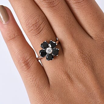 https://tjcuk.sirv.com/Products/82/7/8271268/D-Joy-Black-Spinel-White-Zircon-Floral-Ring-in-Platinum-OverlaySterlin_8271268_2.jpg?w=342&h=342