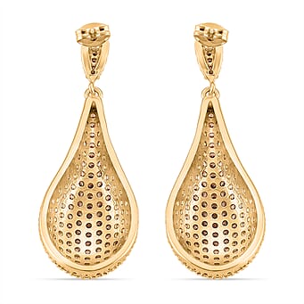 https://tjcuk.sirv.com/Products/82/7/8271421/Yellow-Cubic-Zirconia-Dangling-Earring-Pure-Yellow-Brass-0-60-ct-0-600_8271421_3.jpg?w=342&h=342
