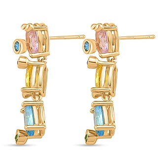 https://tjcuk.sirv.com/Products/82/7/8271472/Austrian-Multi-Color-Crystal-Dangling-Earring-with-Push-Back-in-Yellow_8271472_3.jpg?w=342&h=342