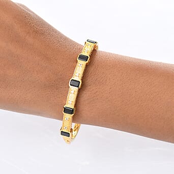 https://tjcuk.sirv.com/Products/82/7/8271473/EverTrue-Black-Spinel-White-Zircon-Full-Bangle-Pure-Yellow-Brass-7-716_8271473_2.jpg?w=342&h=342