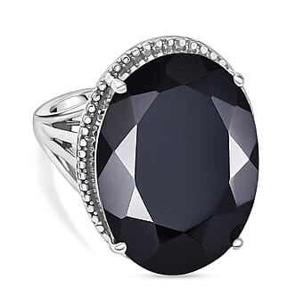https://tjcuk.sirv.com/Products/82/7/8271545/Black-Spinel-Dome-Ring-in-Platinum-OverlaySterling-Silver-Silver-Wt-5-_8271545.jpg?w=342&h=342