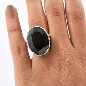https://tjcuk.sirv.com/Products/82/7/8271548/Black-Spinel-Dome-Ring-in-Platinum-OverlaySterling-Silver-Silver-Wt-5-_8271548_2.jpg?w=342&h=342