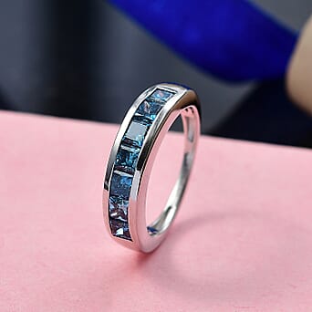 https://tjcuk.sirv.com/Products/82/7/8272149/Luxuriant-Lab-Grown-Blue-Diamond-Band-Ring-in-Rhodium-OverlaySterling-_8272149_1.jpg?w=342&h=342