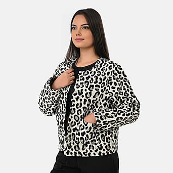https://tjcuk.sirv.com/Products/82/7/8272163/Maisi-Cotton-Jacquard-Jacket-Size-L-XL-Black_8272163_4.jpg?w=342&h=342