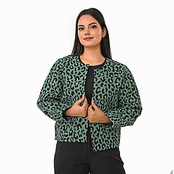 https://tjcuk.sirv.com/Products/82/7/8272167/Maisi-Cotton-Jacquard-Jacket-Size-L-XL-Teal_8272167_3.jpg?w=342&h=342