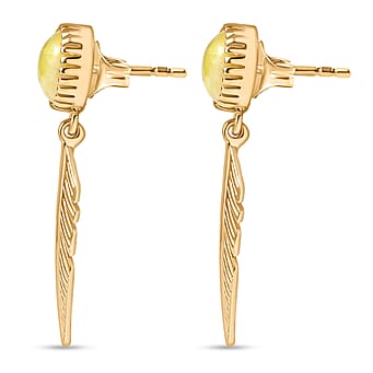 https://tjcuk.sirv.com/Products/82/7/8272310/EverTrue-Connemara-Marble-Fancy-Earring-Pure-Yellow-Brass-4-284-Ct_8272310_3.jpg?w=342&h=342