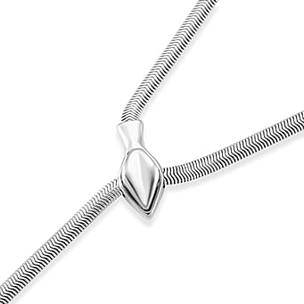 https://tjcuk.sirv.com/Products/82/7/8272567/Elegant-Snake-Necklace-Size-24-50-in-Silver-Tone_8272567_3.jpg?w=342&h=342
